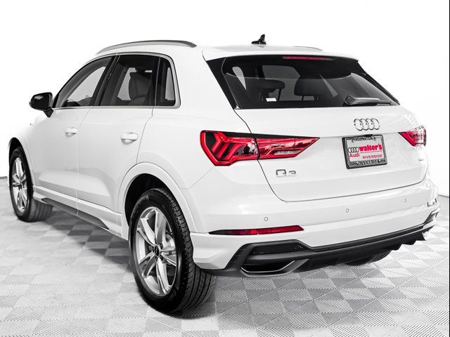 2024 Audi Q3 S Line Premium