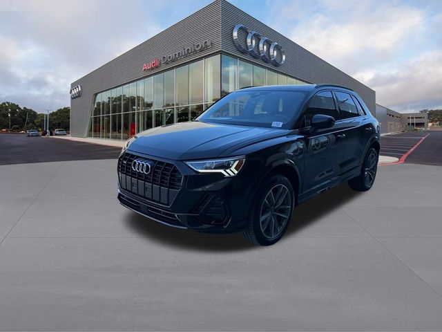 2024 Audi Q3 S Line Premium