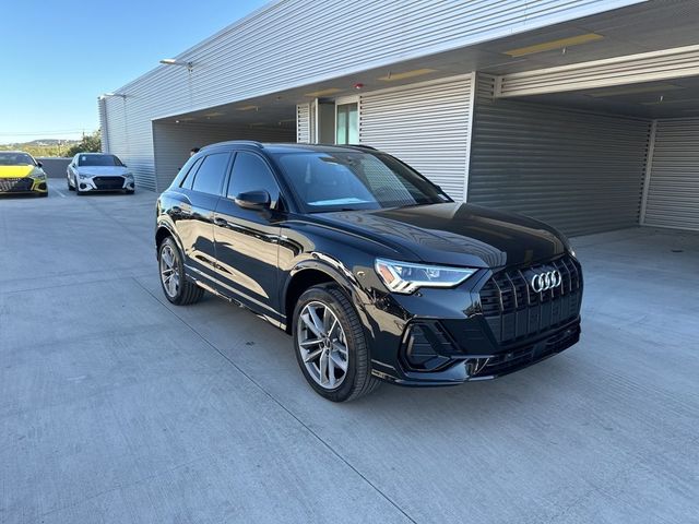 2024 Audi Q3 S Line Premium