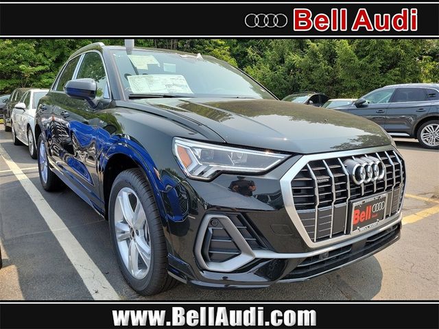 2024 Audi Q3 S Line Premium