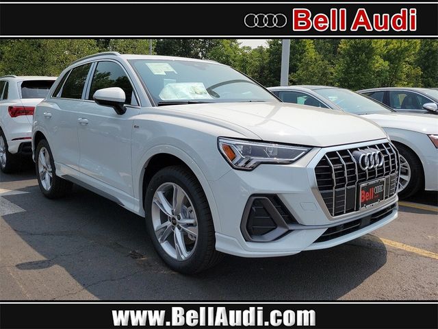 2024 Audi Q3 S Line Premium