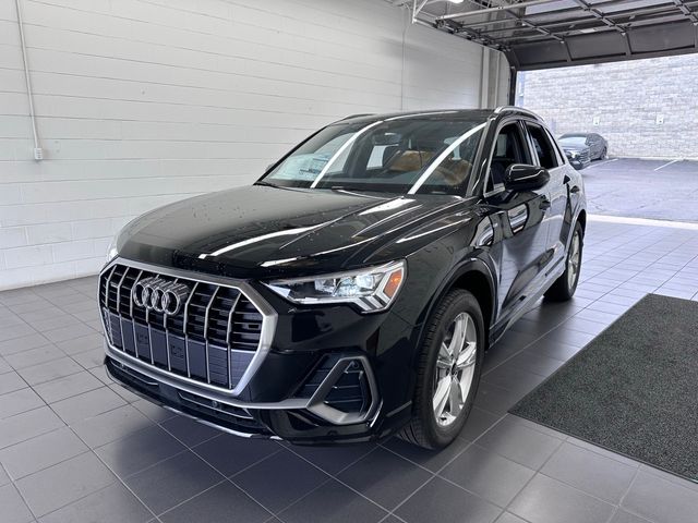 2024 Audi Q3 S Line Premium