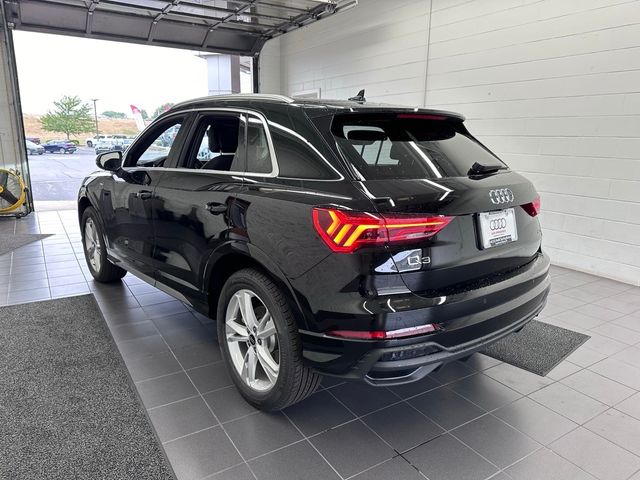 2024 Audi Q3 S Line Premium