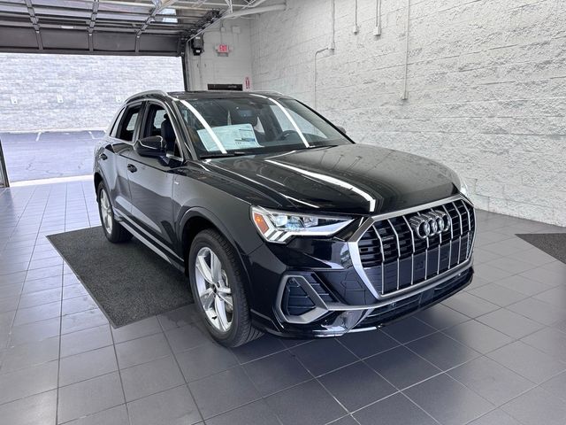 2024 Audi Q3 S Line Premium