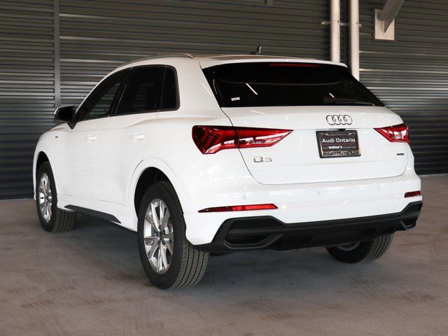 2024 Audi Q3 S Line Premium