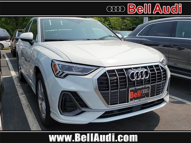 2024 Audi Q3 S Line Premium