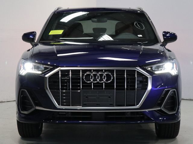 2024 Audi Q3 S Line Premium