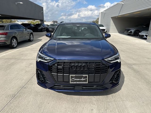 2024 Audi Q3 S Line Premium