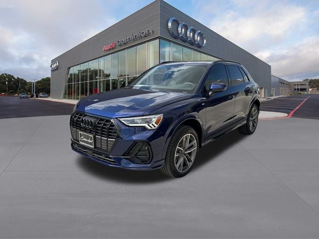 2024 Audi Q3 S Line Premium