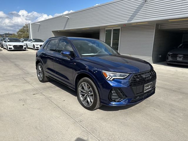 2024 Audi Q3 S Line Premium