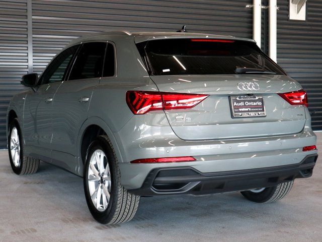 2024 Audi Q3 S Line Premium