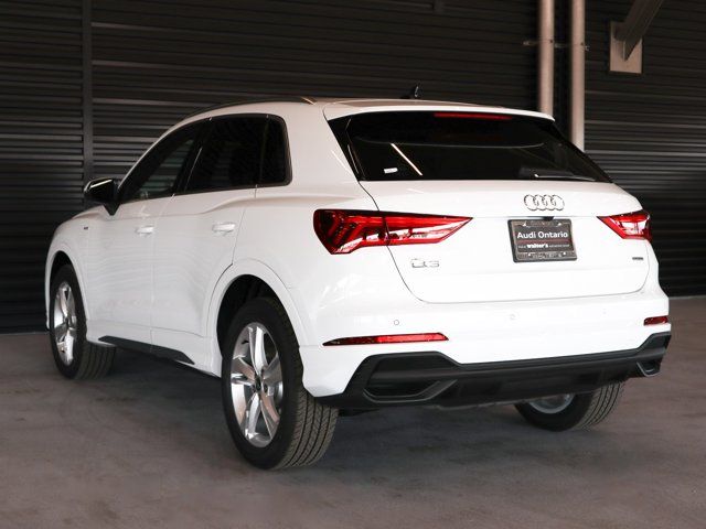 2024 Audi Q3 S Line Premium