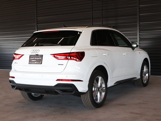 2024 Audi Q3 S Line Premium