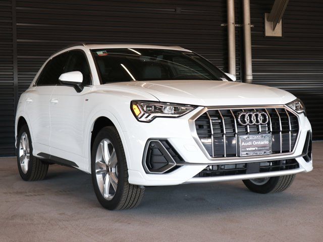 2024 Audi Q3 S Line Premium