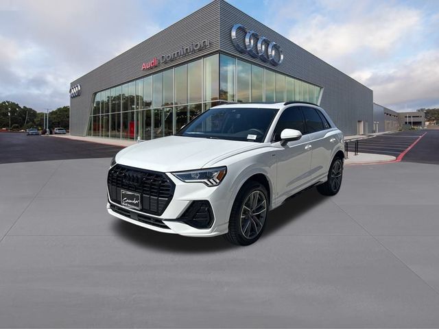 2024 Audi Q3 S Line Premium