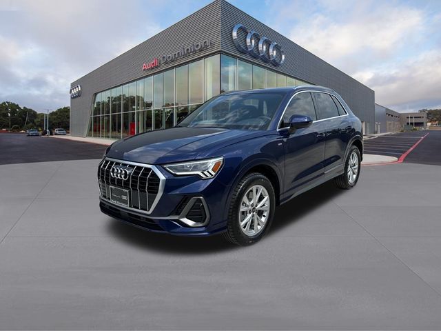 2024 Audi Q3 S Line Premium