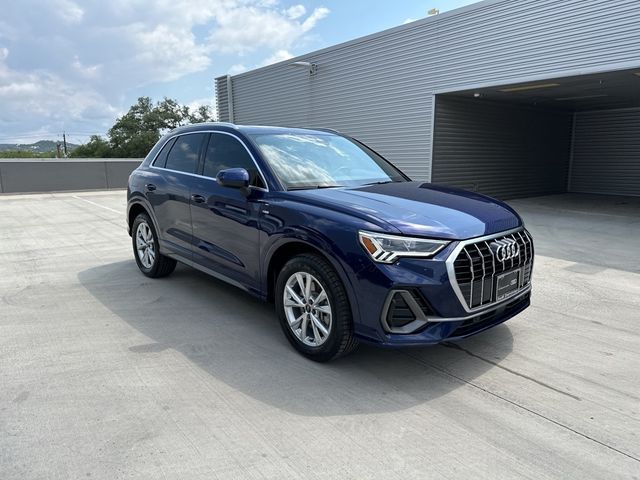 2024 Audi Q3 S Line Premium