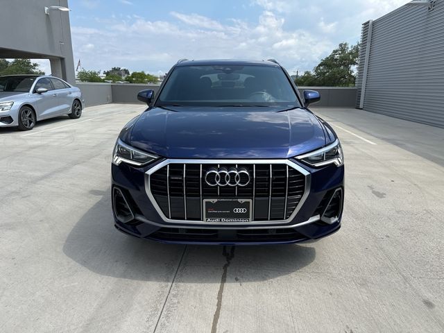 2024 Audi Q3 S Line Premium