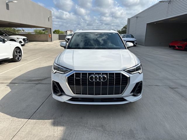 2024 Audi Q3 S Line Premium