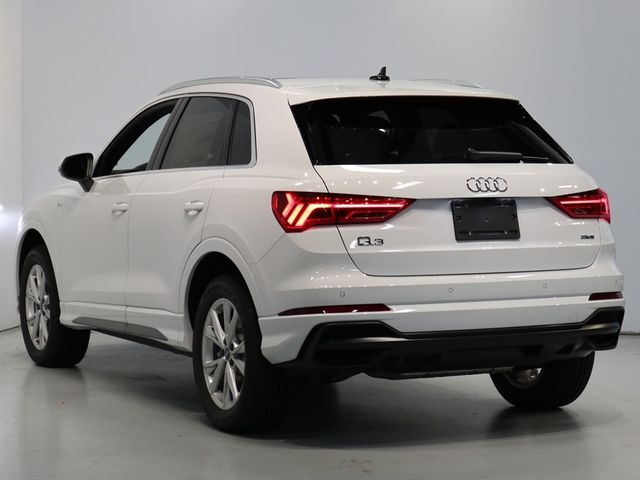 2024 Audi Q3 S Line Premium