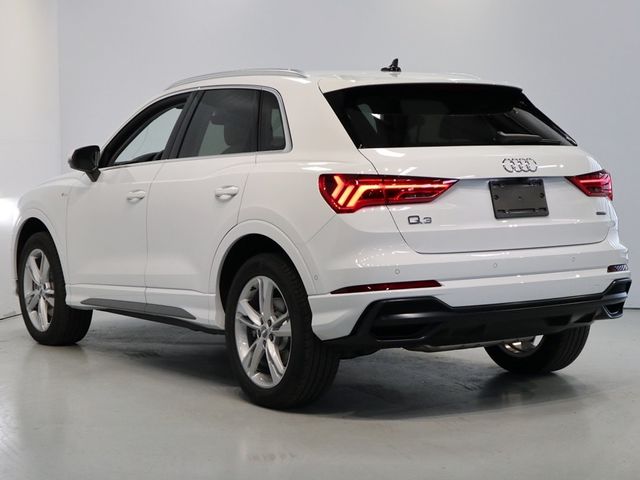 2024 Audi Q3 S Line Premium