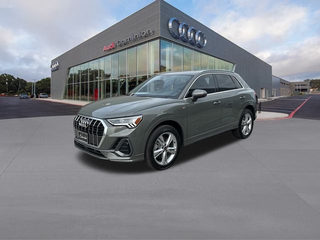 2024 Audi Q3 S Line Premium