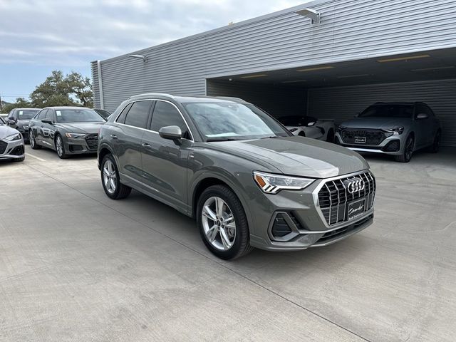 2024 Audi Q3 S Line Premium