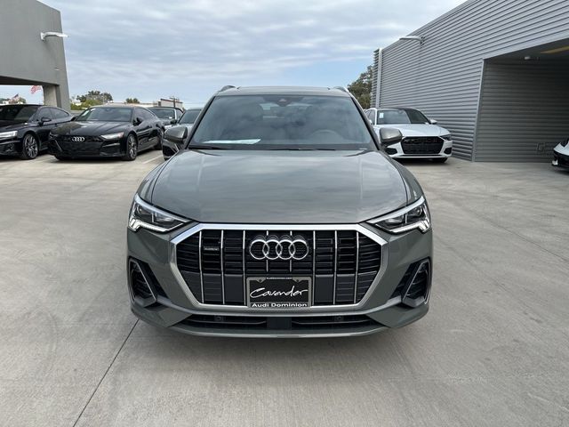 2024 Audi Q3 S Line Premium