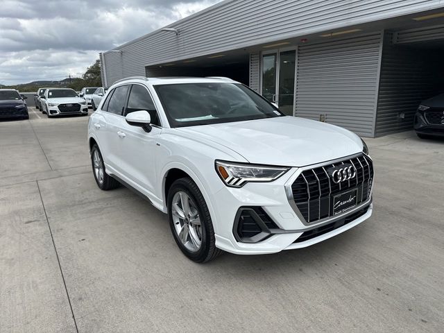 2024 Audi Q3 S Line Premium