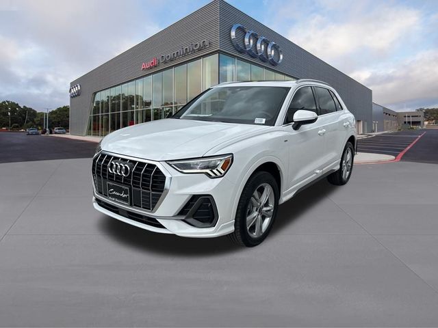 2024 Audi Q3 S Line Premium