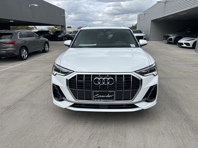 2024 Audi Q3 S Line Premium