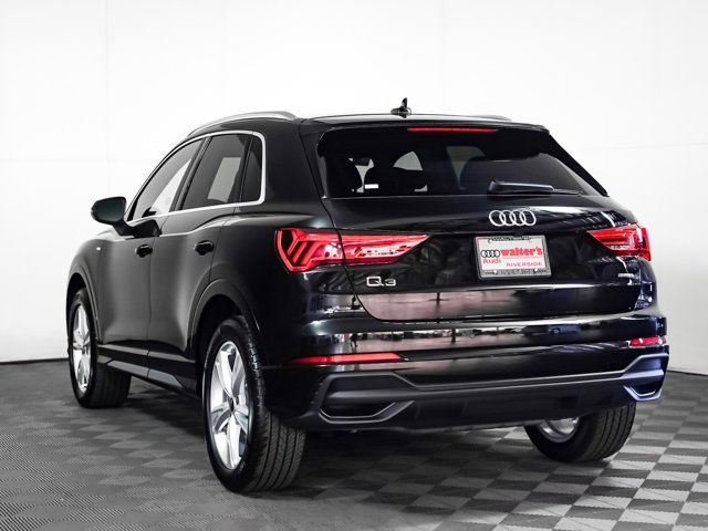 2024 Audi Q3 S Line Premium