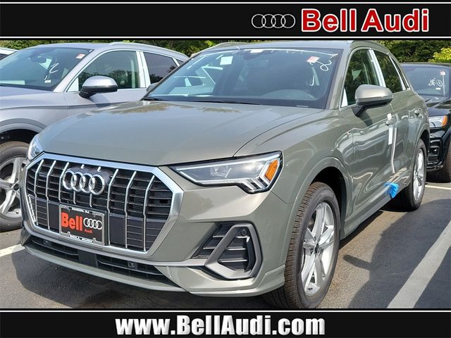 2024 Audi Q3 S Line Premium