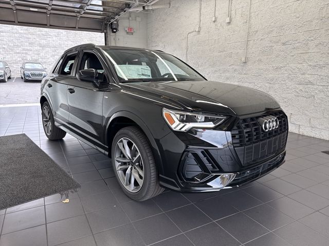 2024 Audi Q3 S Line Premium