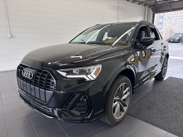 2024 Audi Q3 S Line Premium