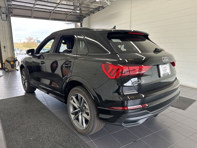 2024 Audi Q3 S Line Premium