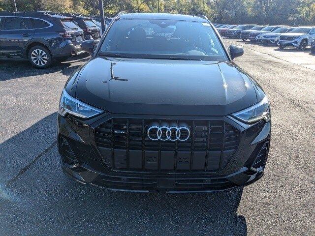 2024 Audi Q3 S Line Premium