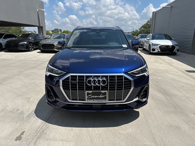 2024 Audi Q3 S Line Premium