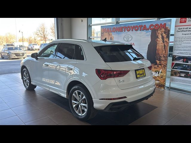 2024 Audi Q3 S Line Premium