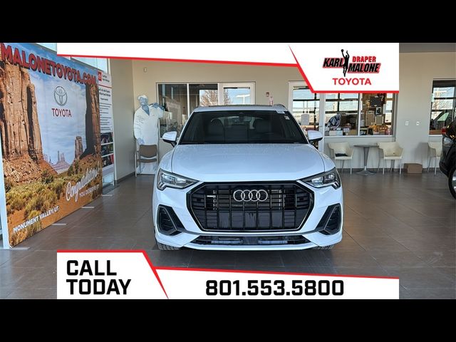 2024 Audi Q3 S Line Premium