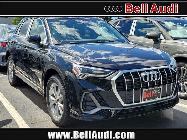 2024 Audi Q3 S Line Premium