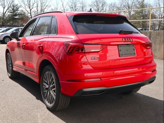 2024 Audi Q3 S Line Premium