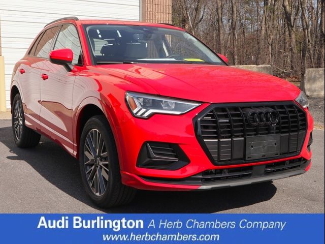 2024 Audi Q3 S Line Premium