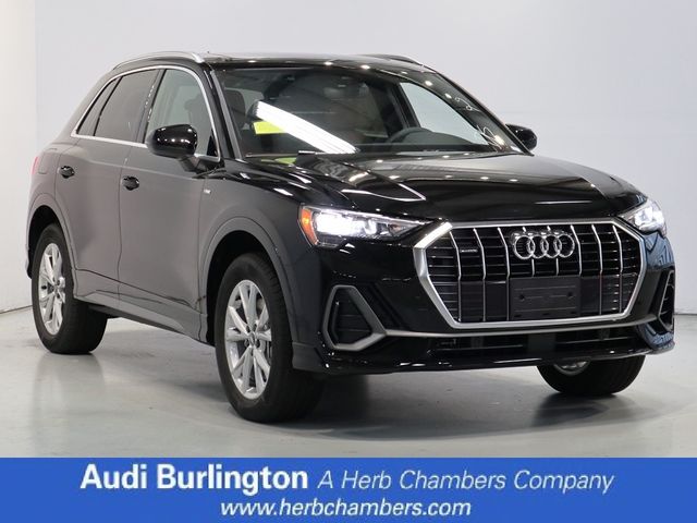 2024 Audi Q3 S Line Premium