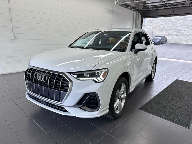 2024 Audi Q3 S Line Premium