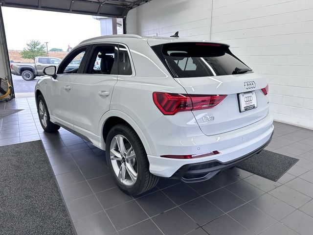 2024 Audi Q3 S Line Premium