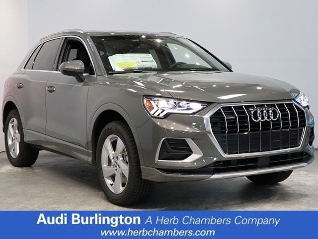 2024 Audi Q3 S Line Premium