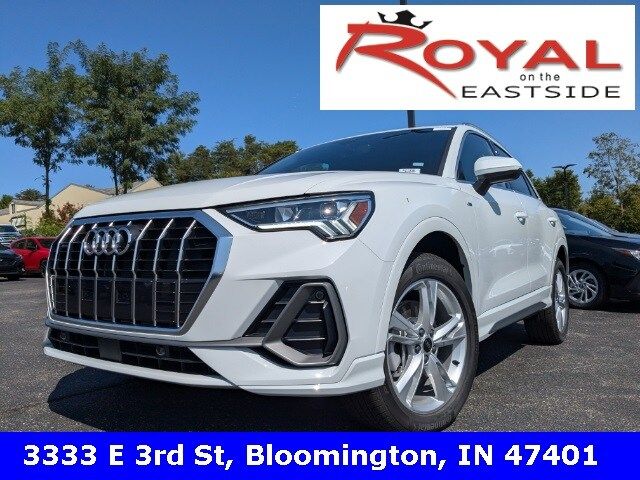 2024 Audi Q3 S Line Premium