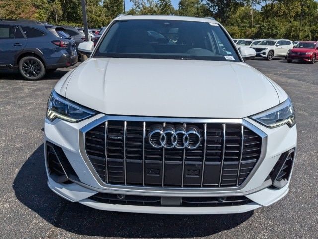 2024 Audi Q3 S Line Premium