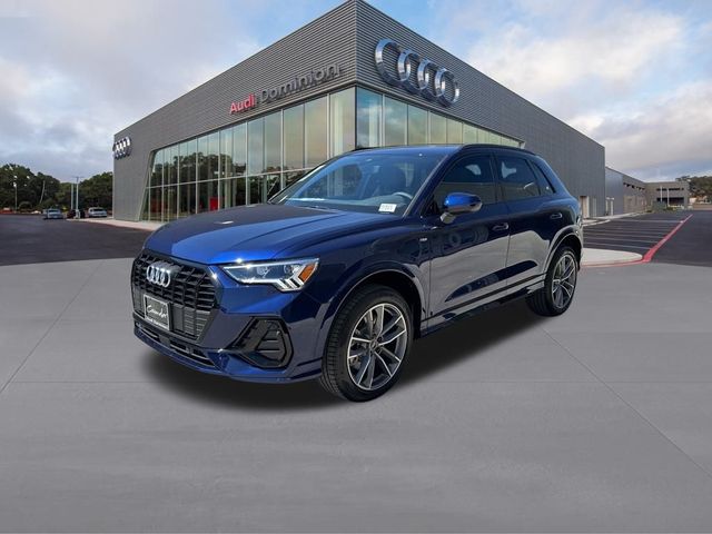 2024 Audi Q3 S Line Premium